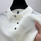 🌈Vårrea 49% rabatt👕-Snabbtorkande och andningsbar issilke T-shirt