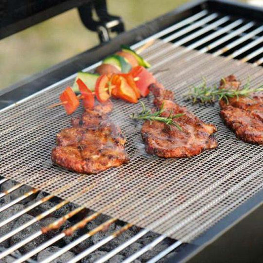 🤩🥩🥦 Non-stick grillmatta för BBQ-grill