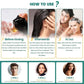 🖤3-i-1 svart hårfärgningsschampo 🌿(ayurvedisk ingen bieffekt)