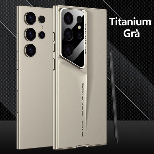 💥📱Ultra Thin Matte Simple Phone Case för Samsung S23/S24
