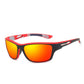 🕶️☀️2024 Outdoor Sports-solglasögon för män med antireflexbehandlad polariserad lins