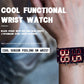 🌟LED digital armbandsklocka för män--🔥Hot 30% rabatt🔥