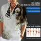 🔥😎4D Djurtrycksskjorta för män( köp 2 gratis frakt📦)