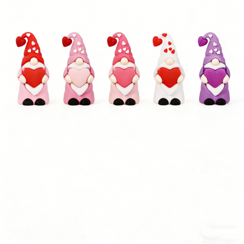 đąđąKöp 2 fĂ„ 1 gratis â°Mini Gnome-figurer, set