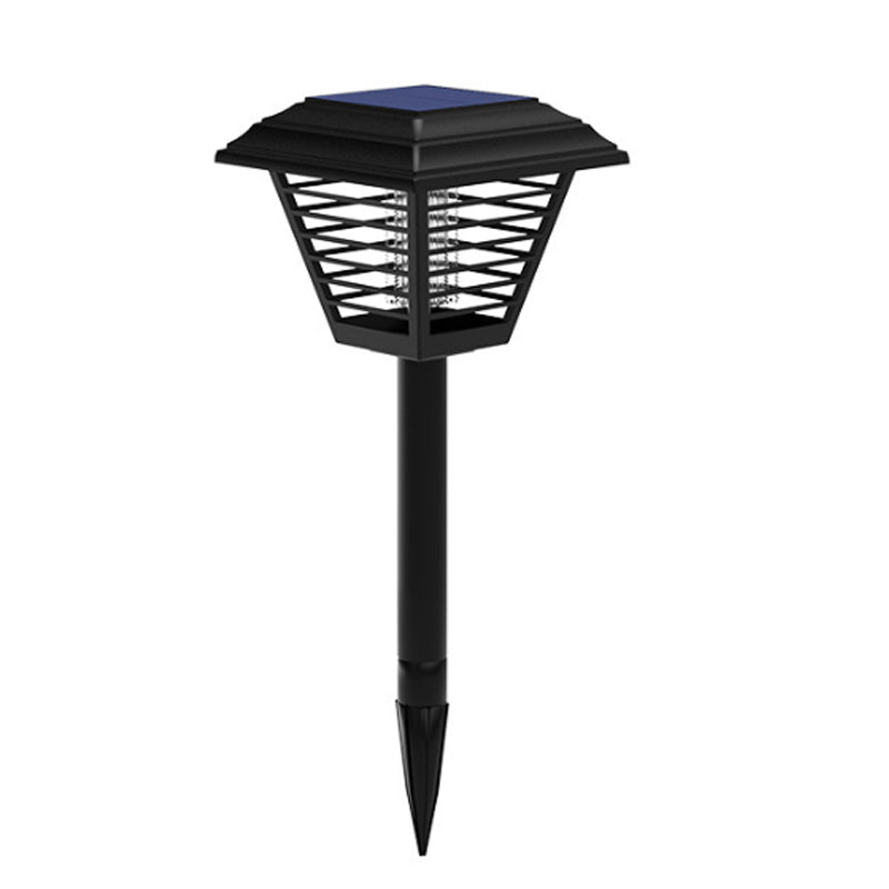 ✨ 50% SPAREN ☀️ Solar Gartenlicht mit integriertem Mücken-Zapper 🦟 2-in-1 Schutz für entspannte Abende im Freien 💥
