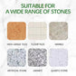 (🔥HOT SALE NOW- 50% OFF🔥) Beläggning av nanokristaller av sten