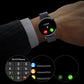 (🔥Nyårskampanj 45%+🎁Gratis frakt) ⚡⌚50+ Multifunktionell hälsoövervakning Smart Bluetooth-klocka