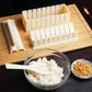 (🎁2024 Hot Sale🎁 - 48% rabatt) 🍣 DIY Sushi Mold🍣Köp 3 stycken och få 15% extra rabatt