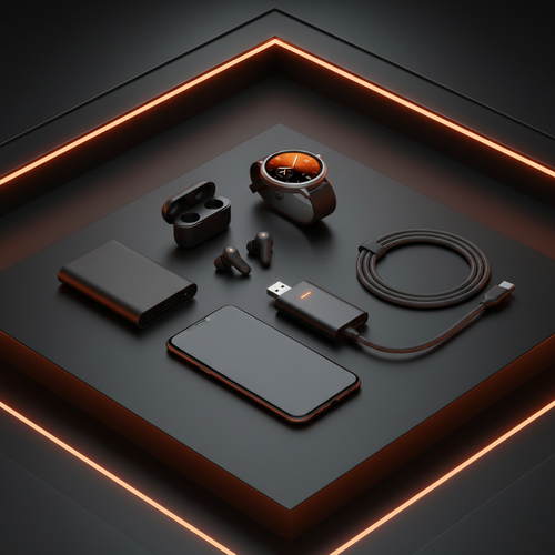 Elektronik & Accessoarer