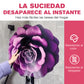 🌺Oferta Por Tiempo Limitado🌺Alfombra Floral de Felpa y Tierra de Diatomeas