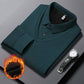 🎁Camisa de punto de dos piezas con solapa para hombre - COMPRA 2 ENVÍO GRATIS