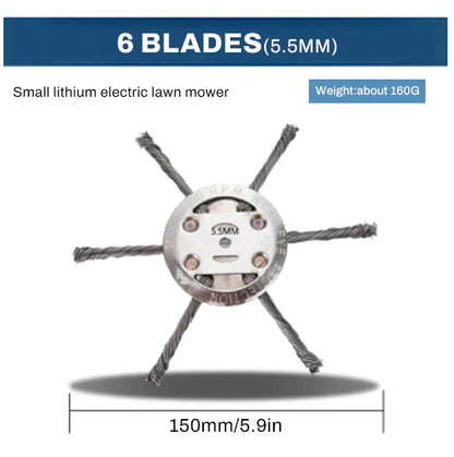 🌿🔥 50% RABATT + KÖP 1 FÅ 1 GRATIS 🔧 Gräsklipparhuvud – universell passform, slitstark & enkel att byta 🏡✨