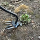 🔥Nytt trädgårdsarbete, handgjort multifunktionellt ogräsrensningsverktyg i rostfritt stål🌱