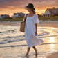 ⌛️LIMITED-TIME 50% OFF! 👒Summer Hot Sale☀️Women's Bowknot Wide Brim Sun Protective Hat