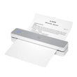 🔈🔈 50% RABATT! 🔥D810 Bärbar Bluetooth-termoskrivare – Perfekt för tatueringsstudior och kontor 🖨️📱