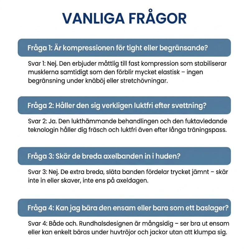 🔥 50% RABATT NU! 💪 Ionic Shaping Väst – Slätare silhuett, sval komfort & osynlig under kläder ✨
