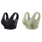 ✨ 1+1 gratis – 2 pezzi Reggiseno sollevante comodo in puro cotone senza bottoni