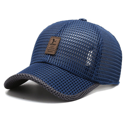 Cappellino da baseball leggero e traspirante per l'estate
