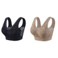 ✨ 1+1 gratis – 2 pezzi Reggiseno sollevante comodo in puro cotone senza bottoni