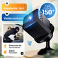 🔥 50% DE DESCUENTO 🛡️ Mini Cámara de Seguridad HD con Visión Nocturna – Protección Total para tu Hogar 🌙📹