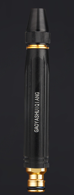 🔥 50% RABATT 💦 Kraftfull högtryckstvätt för bil & trädgård 🚗 10× starkare tryck, 8 spraylägen & extremt hållbart metallhölje ✨