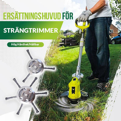 🌿🔥 50% RABATT + KÖP 1 FÅ 1 GRATIS 🔧 Gräsklipparhuvud – universell passform, slitstark & enkel att byta 🏡✨