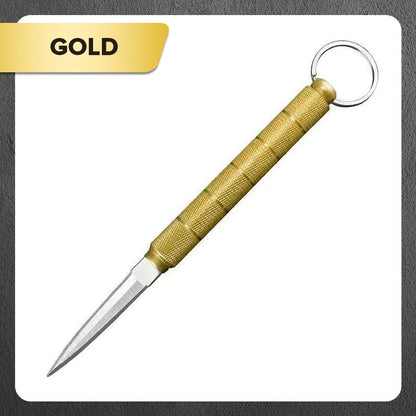 💥Nivel profesional🔥Navaja portátil desmontable con llavero