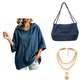 🍂 Women's Casual Loose Denim Hoodie – Relaxed Comfort & Effortless Autumn Style