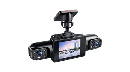 🔥 50% RABATT 📹 360° Örnögon parkeringskamera 🚗 Full täckning utan döda vinklar ✨ 1080P HD, nattseende & trygg parkering varje gång