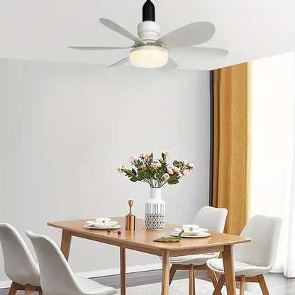 ⏳ 49% RABATT – SISTA DAGEN 🔥 SmartBreez™ 40W LED-takfläkt med lampa ✨ Ultratis, 20,5” med fjärrkontroll 🎯 Perfekt för sovrum 😴, kök 👩‍🍳 & garage 🛠️ + GRATIS B22-adapter 🔌
