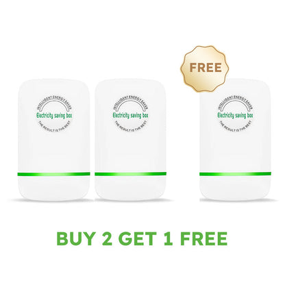 ⚡50% RABATT 🏠 Smart energisparare för hemmet 🔌 Stabilare ström, effektivare hushållsapparater & lägre onödiga elkostnader 💡
