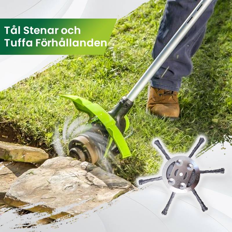 🌿🔥 50% RABATT + KÖP 1 FÅ 1 GRATIS 🔧 Gräsklipparhuvud – universell passform, slitstark & enkel att byta 🏡✨