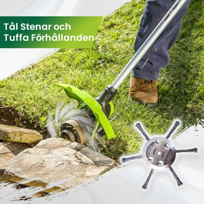 🌿🔥 50% RABATT + KÖP 1 FÅ 1 GRATIS 🔧 Gräsklipparhuvud – universell passform, slitstark & enkel att byta 🏡✨