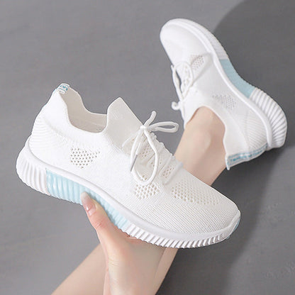 🔥 49% RABATT 👟 Dam-sneakers med maximal komfort ✨ Lätta, stilrena & perfekta för vårens och sommarens alla äventyr 🌸