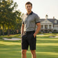⏳ULTIMO GIORNO DI SALDI 50% DI SCONTO!!📢Pantaloncini da golf casual elasticizzati a asciugatura rapida per uomo