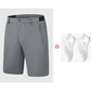 ⏳ULTIMO GIORNO DI SALDI 50% DI SCONTO!!📢Pantaloncini da golf casual elasticizzati a asciugatura rapida per uomo