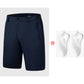 ⏳ULTIMO GIORNO DI SALDI 50% DI SCONTO!!📢Pantaloncini da golf casual elasticizzati a asciugatura rapida per uomo