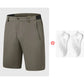 ⏳ULTIMO GIORNO DI SALDI 50% DI SCONTO!!📢Pantaloncini da golf casual elasticizzati a asciugatura rapida per uomo