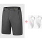 ⏳ULTIMO GIORNO DI SALDI 50% DI SCONTO!!📢Pantaloncini da golf casual elasticizzati a asciugatura rapida per uomo