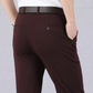 💥Vendita di liquidazione delle scorte - 50% OFF🔥PANTALONI CLASSICI DA UOMO AD ALTA ELASTICITÀ