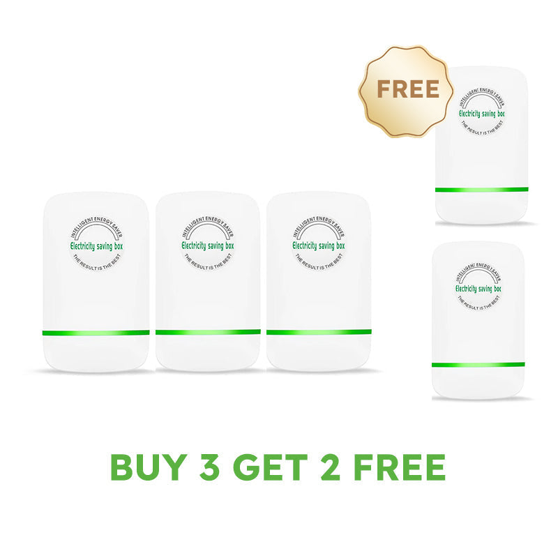 ⚡50% RABATT 🏠 Smart energisparare för hemmet 🔌 Stabilare ström, effektivare hushållsapparater & lägre onödiga elkostnader 💡