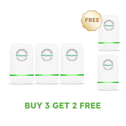 ⚡50% RABATT 🏠 Smart energisparare för hemmet 🔌 Stabilare ström, effektivare hushållsapparater & lägre onödiga elkostnader 💡