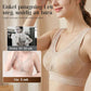 ✨ 1+1 gratis – 2 pezzi Reggiseno sollevante comodo in puro cotone senza bottoni