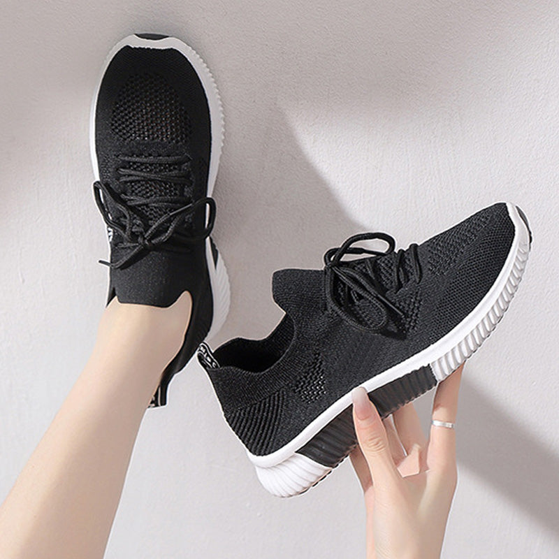 🔥 49% RABATT 👟 Dam-sneakers med maximal komfort ✨ Lätta, stilrena & perfekta för vårens och sommarens alla äventyr 🌸