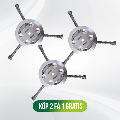 🌿🔥 50% RABATT + KÖP 1 FÅ 1 GRATIS 🔧 Gräsklipparhuvud – universell passform, slitstark & enkel att byta 🏡✨