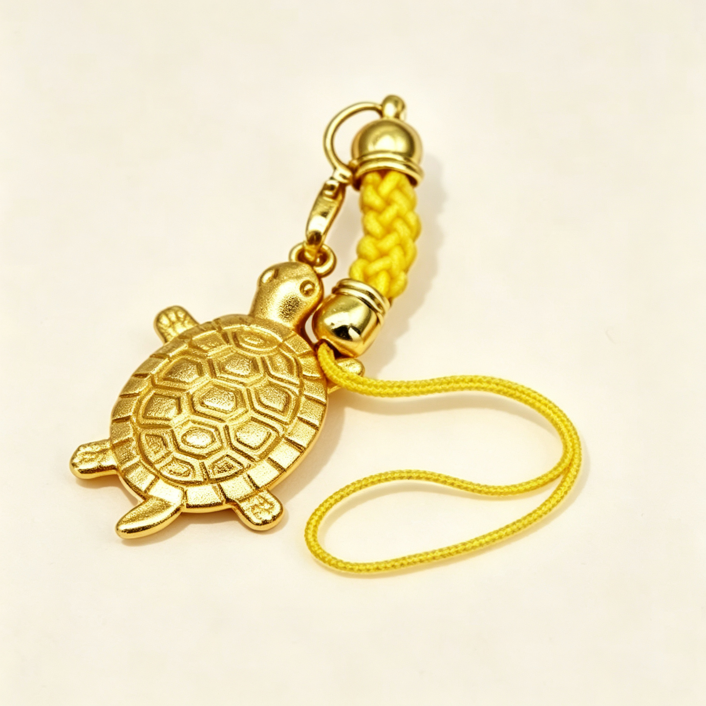 💫2026 Golden TurtleCharm - Bites onto Luck,Never Lets Go💫