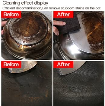 🔥 MEGA DEAL: Kaufe 1, erhalte 5 GRATIS 🎁 Nano-Carborundum-Schwamm – kraftvolle Reinigung ohne Mühe ✨