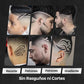 ✂️🚚 ENVÍO GRATIS 🔥 Cortapelos Profesional para Hombre - 4 Guías de Corte, Motor de Cobre Silencioso y Afeitado de Precisión 💈⚡