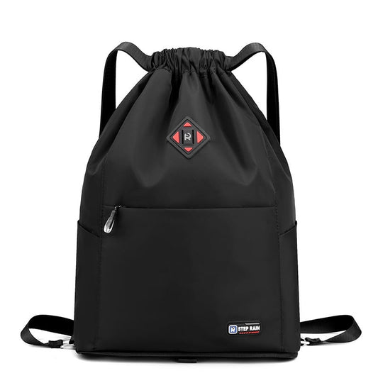 💥 2026 TREND DESIGN 🎒 Faltbarer Rucksack mit Kordelzug 🔥 riesiger Stauraum, hochwertig & perfekt für Sport & Alltag 💫