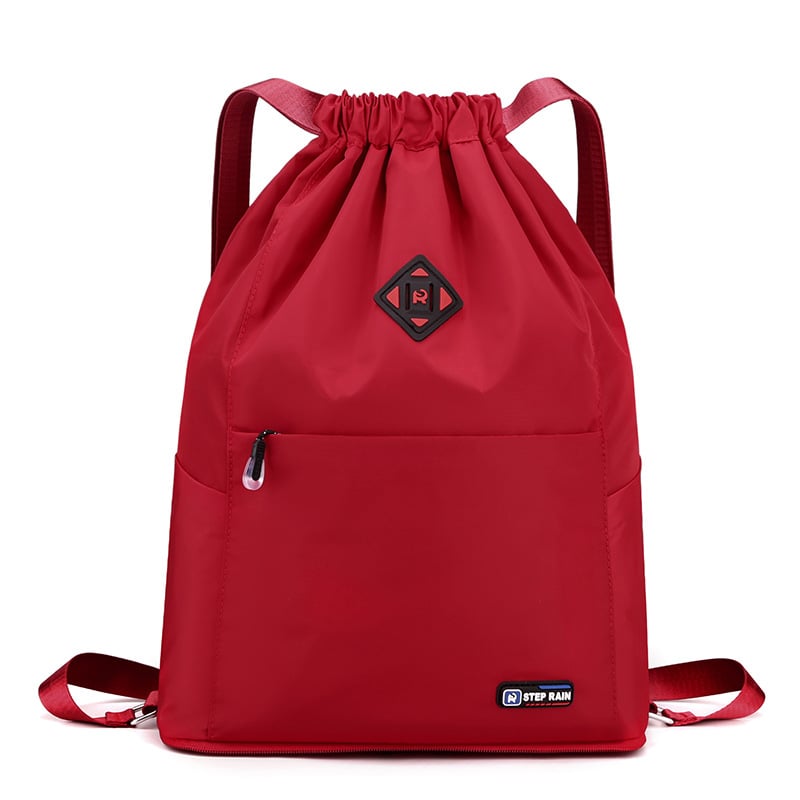 💥 2026 TREND DESIGN 🎒 Faltbarer Rucksack mit Kordelzug 🔥 riesiger Stauraum, hochwertig & perfekt für Sport & Alltag 💫